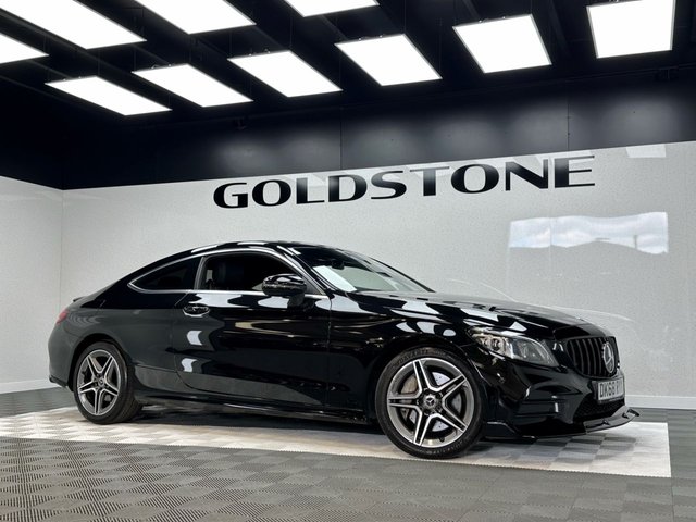 View our MERCEDES-BENZ C-CLASS