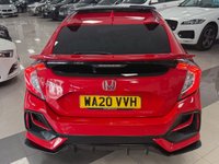 USED 2020 20 HONDA CIVIC 1.0 VTEC Turbo EX Sport Line Hatchback 5dr Petrol Manual Euro 6 (s/s) (126 ps) STUNNING EXAMPLE + FULL HONDA SH
