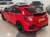 USED 2020 20 HONDA CIVIC 1.0 VTEC Turbo EX Sport Line Hatchback 5dr Petrol Manual Euro 6 (s/s) (126 ps) STUNNING EXAMPLE + FULL HONDA SH