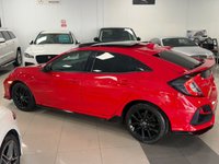 USED 2020 20 HONDA CIVIC 1.0 VTEC Turbo EX Sport Line Hatchback 5dr Petrol Manual Euro 6 (s/s) (126 ps) STUNNING EXAMPLE + FULL HONDA SH