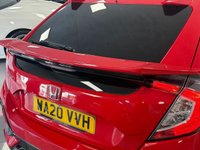 USED 2020 20 HONDA CIVIC 1.0 VTEC Turbo EX Sport Line Hatchback 5dr Petrol Manual Euro 6 (s/s) (126 ps) STUNNING EXAMPLE + FULL HONDA SH