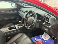 USED 2020 20 HONDA CIVIC 1.0 VTEC Turbo EX Sport Line Hatchback 5dr Petrol Manual Euro 6 (s/s) (126 ps) STUNNING EXAMPLE + FULL HONDA SH