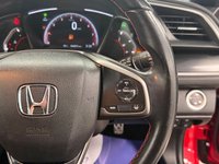 USED 2020 20 HONDA CIVIC 1.0 VTEC Turbo EX Sport Line Hatchback 5dr Petrol Manual Euro 6 (s/s) (126 ps) STUNNING EXAMPLE + FULL HONDA SH