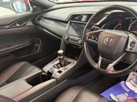 USED 2020 20 HONDA CIVIC 1.0 VTEC Turbo EX Sport Line Hatchback 5dr Petrol Manual Euro 6 (s/s) (126 ps) STUNNING EXAMPLE + FULL HONDA SH