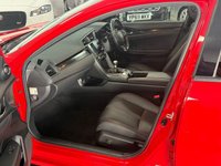 USED 2020 20 HONDA CIVIC 1.0 VTEC Turbo EX Sport Line Hatchback 5dr Petrol Manual Euro 6 (s/s) (126 ps) STUNNING EXAMPLE + FULL HONDA SH