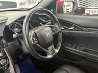 USED 2020 20 HONDA CIVIC 1.0 VTEC Turbo EX Sport Line Hatchback 5dr Petrol Manual Euro 6 (s/s) (126 ps) STUNNING EXAMPLE + FULL HONDA SH