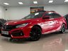 USED 2020 20 HONDA CIVIC 1.0 VTEC Turbo EX Sport Line Hatchback 5dr Petrol Manual Euro 6 (s/s) (126 ps) STUNNING EXAMPLE + FULL HONDA SH
