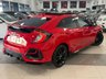 USED 2020 20 HONDA CIVIC 1.0 VTEC Turbo EX Sport Line Hatchback 5dr Petrol Manual Euro 6 (s/s) (126 ps) STUNNING EXAMPLE + FULL HONDA SH