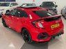 USED 2020 20 HONDA CIVIC 1.0 VTEC Turbo EX Sport Line Hatchback 5dr Petrol Manual Euro 6 (s/s) (126 ps) STUNNING EXAMPLE + FULL HONDA SH