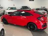 USED 2020 20 HONDA CIVIC 1.0 VTEC Turbo EX Sport Line Hatchback 5dr Petrol Manual Euro 6 (s/s) (126 ps) STUNNING EXAMPLE + FULL HONDA SH