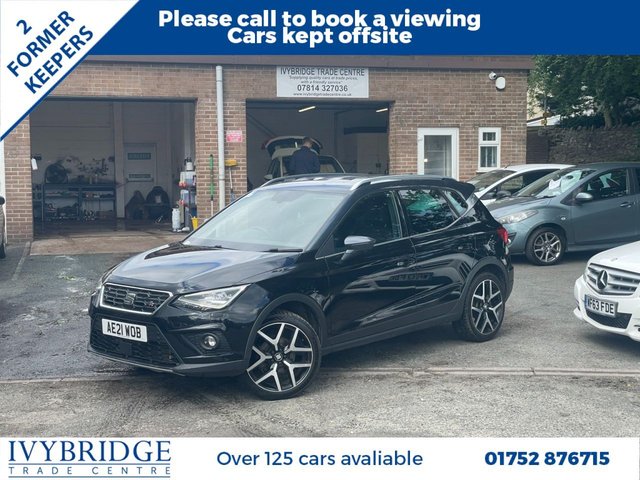 View our SEAT ARONA