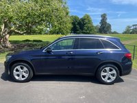 USED 2016 16 MERCEDES-BENZ GLC 2.1 GLC250d Sport (Premium) SUV 5dr Diesel G-Tronic 4MATIC Euro 6 (s/s) (204 ps) Clean Example!