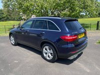 USED 2016 16 MERCEDES-BENZ GLC 2.1 GLC250d Sport (Premium) SUV 5dr Diesel G-Tronic 4MATIC Euro 6 (s/s) (204 ps) Clean Example!