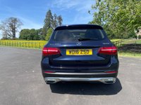 USED 2016 16 MERCEDES-BENZ GLC 2.1 GLC250d Sport (Premium) SUV 5dr Diesel G-Tronic 4MATIC Euro 6 (s/s) (204 ps) Clean Example!
