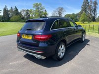 USED 2016 16 MERCEDES-BENZ GLC 2.1 GLC250d Sport (Premium) SUV 5dr Diesel G-Tronic 4MATIC Euro 6 (s/s) (204 ps) Clean Example!