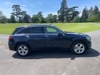 USED 2016 16 MERCEDES-BENZ GLC 2.1 GLC250d Sport (Premium) SUV 5dr Diesel G-Tronic 4MATIC Euro 6 (s/s) (204 ps) Clean Example!
