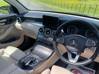 USED 2016 16 MERCEDES-BENZ GLC 2.1 GLC250d Sport (Premium) SUV 5dr Diesel G-Tronic 4MATIC Euro 6 (s/s) (204 ps) Clean Example!