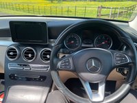 USED 2016 16 MERCEDES-BENZ GLC 2.1 GLC250d Sport (Premium) SUV 5dr Diesel G-Tronic 4MATIC Euro 6 (s/s) (204 ps) Clean Example!
