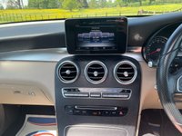 USED 2016 16 MERCEDES-BENZ GLC 2.1 GLC250d Sport (Premium) SUV 5dr Diesel G-Tronic 4MATIC Euro 6 (s/s) (204 ps) Clean Example!
