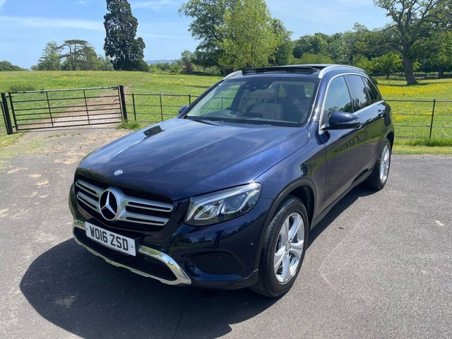 View our MERCEDES-BENZ GLC