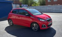 USED 2019 68 PEUGEOT 108 1.0 Allure Hatchback 5dr Petrol Manual Euro 6 (72 ps) ESTABLISHED FOR OVER 33 YEARS.