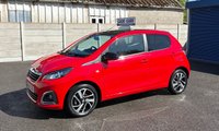 USED 2019 68 PEUGEOT 108 1.0 Allure Hatchback 5dr Petrol Manual Euro 6 (72 ps) ESTABLISHED FOR OVER 33 YEARS.