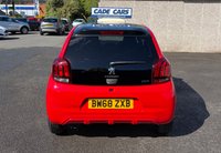 USED 2019 68 PEUGEOT 108 1.0 Allure Hatchback 5dr Petrol Manual Euro 6 (72 ps) ESTABLISHED FOR OVER 33 YEARS.