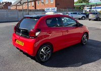 USED 2019 68 PEUGEOT 108 1.0 Allure Hatchback 5dr Petrol Manual Euro 6 (72 ps) ESTABLISHED FOR OVER 33 YEARS.