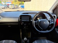 USED 2019 68 PEUGEOT 108 1.0 Allure Hatchback 5dr Petrol Manual Euro 6 (72 ps) ESTABLISHED FOR OVER 33 YEARS.