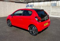 USED 2019 68 PEUGEOT 108 1.0 Allure Hatchback 5dr Petrol Manual Euro 6 (72 ps) ESTABLISHED FOR OVER 33 YEARS.