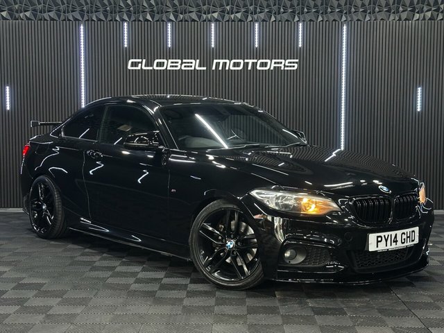 View our BMW 2 SERIES