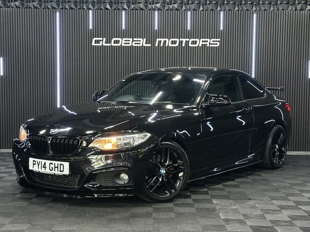 View our BMW 2 SERIES