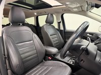 USED 2019 69 FORD KUGA 1.5T EcoBoost Titanium X Edition SUV 5dr Petrol Auto AWD Euro 6 (s/s) (176 ps) Power Opening Panoramic Roof