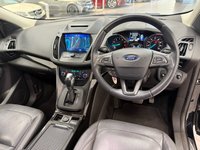 USED 2019 69 FORD KUGA 1.5T EcoBoost Titanium X Edition SUV 5dr Petrol Auto AWD Euro 6 (s/s) (176 ps) Power Opening Panoramic Roof