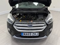 USED 2019 69 FORD KUGA 1.5T EcoBoost Titanium X Edition SUV 5dr Petrol Auto AWD Euro 6 (s/s) (176 ps) Power Opening Panoramic Roof