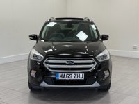 USED 2019 69 FORD KUGA 1.5T EcoBoost Titanium X Edition SUV 5dr Petrol Auto AWD Euro 6 (s/s) (176 ps) Power Opening Panoramic Roof