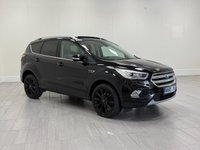 USED 2019 69 FORD KUGA 1.5T EcoBoost Titanium X Edition SUV 5dr Petrol Auto AWD Euro 6 (s/s) (176 ps) Power Opening Panoramic Roof