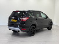 USED 2019 69 FORD KUGA 1.5T EcoBoost Titanium X Edition SUV 5dr Petrol Auto AWD Euro 6 (s/s) (176 ps) Power Opening Panoramic Roof