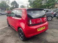 USED 2017 67 SKODA CITIGO 1.0 MPI Monte Carlo Hatchback 3dr Petrol Manual Euro 6 (60 ps) 1 OWNER FROM NEW+MOT JAN