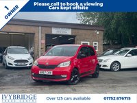 USED 2017 67 SKODA CITIGO 1.0 MPI Monte Carlo Hatchback 3dr Petrol Manual Euro 6 (60 ps) 1 OWNER FROM NEW+MOT JAN