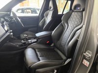 USED 2021 21 BMW X3 M 3.0i Competition SUV 5dr Petrol Auto xDrive Euro 6 (s/s) (510 ps) DONNINGTON GREY with BLACK MERINO