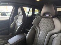 USED 2021 21 BMW X3 M 3.0i Competition SUV 5dr Petrol Auto xDrive Euro 6 (s/s) (510 ps) DONNINGTON GREY with BLACK MERINO