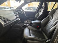 USED 2021 21 BMW X3 M 3.0i Competition SUV 5dr Petrol Auto xDrive Euro 6 (s/s) (510 ps) DONNINGTON GREY with BLACK MERINO