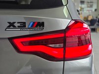 USED 2021 21 BMW X3 M 3.0i Competition SUV 5dr Petrol Auto xDrive Euro 6 (s/s) (510 ps) DONNINGTON GREY with BLACK MERINO