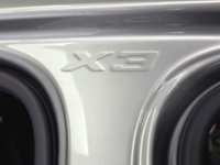 USED 2021 21 BMW X3 M 3.0i Competition SUV 5dr Petrol Auto xDrive Euro 6 (s/s) (510 ps) DONNINGTON GREY with BLACK MERINO