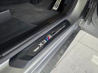 USED 2021 21 BMW X3 M 3.0i Competition SUV 5dr Petrol Auto xDrive Euro 6 (s/s) (510 ps) DONNINGTON GREY with BLACK MERINO