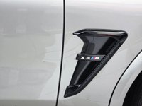 USED 2021 21 BMW X3 M 3.0i Competition SUV 5dr Petrol Auto xDrive Euro 6 (s/s) (510 ps) DONNINGTON GREY with BLACK MERINO