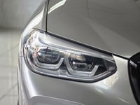 USED 2021 21 BMW X3 M 3.0i Competition SUV 5dr Petrol Auto xDrive Euro 6 (s/s) (510 ps) DONNINGTON GREY with BLACK MERINO