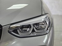 USED 2021 21 BMW X3 M 3.0i Competition SUV 5dr Petrol Auto xDrive Euro 6 (s/s) (510 ps) DONNINGTON GREY with BLACK MERINO