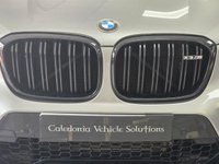 USED 2021 21 BMW X3 M 3.0i Competition SUV 5dr Petrol Auto xDrive Euro 6 (s/s) (510 ps) DONNINGTON GREY with BLACK MERINO